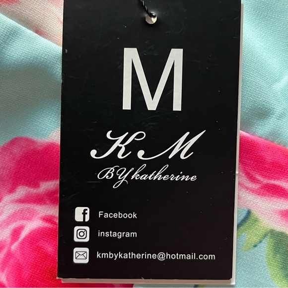 Midi dress KM by Katherine - Picture 6 of 10